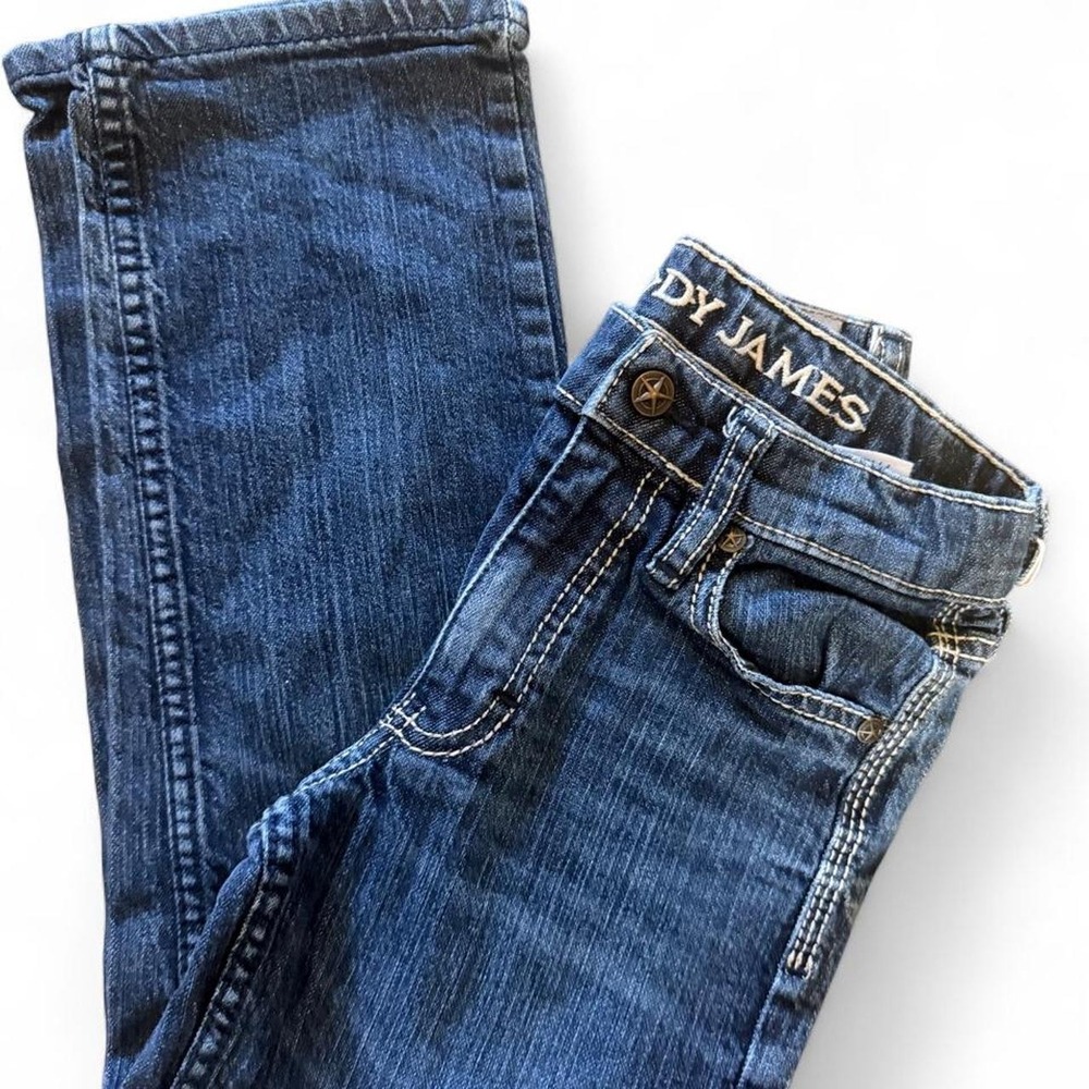 Cody James bootcut jeans Sz 7